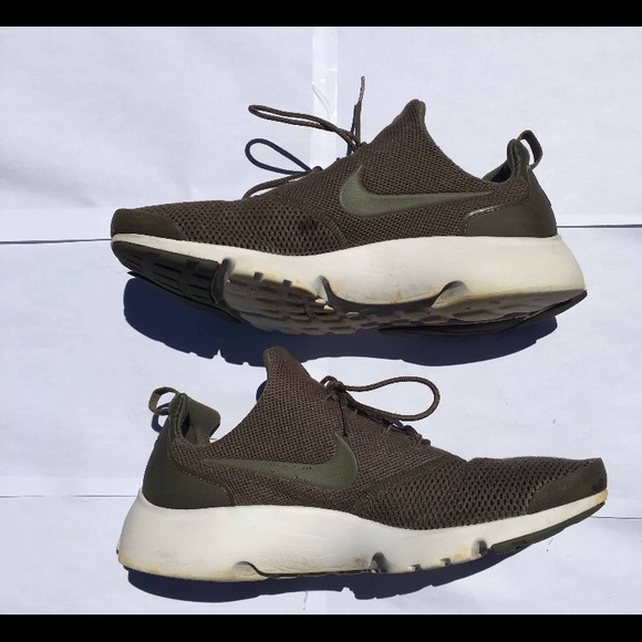 Nike presto medium olive size 11 908019-201 - Picture 2 of 7